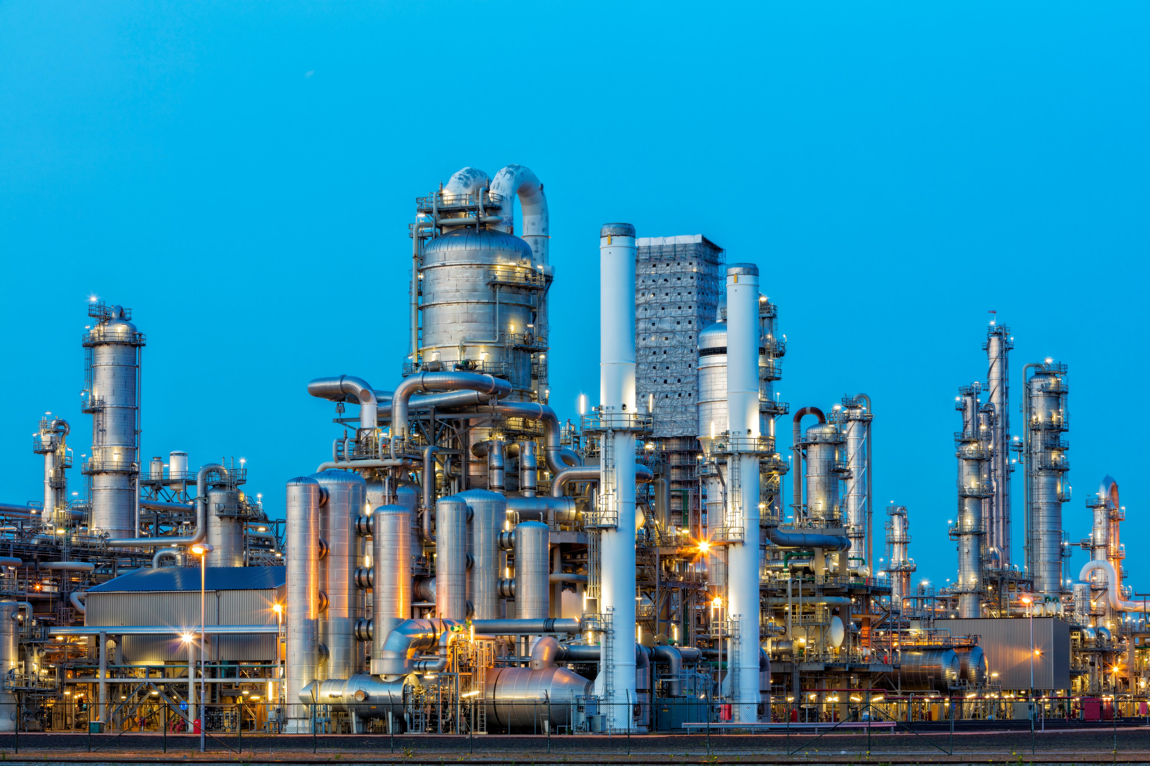 Oil Refinery & Petrochemical - Industry Application 